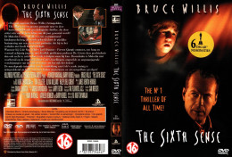 DVD - The Sixth Sense - Policíacos