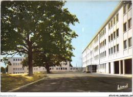 AFXP2-49-0156 - BAUGE - College D'enseignement Superieur - Saumur