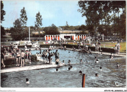 AFXP2-49-0147 - BAUGE - La Piscine - Saumur