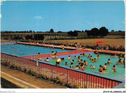 AFXP2-49-0140 - BRISSAC - La Piscine - Angers