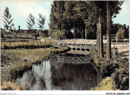 AFXP2-49-0128 - BREIL - Le Petit Pont De La Cour De Breil - Saumur