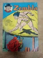 Zembla Nº 90 / Septembre 1969 - Other & Unclassified