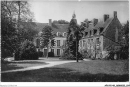 AFXP2-49-0096 - BAUGE - Chateau De L'Auberdiere - Saumur