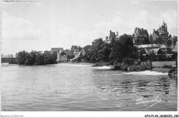 AFXP1-49-0079 - DURTAL - Le Loir Et Le Chateau - Durtal