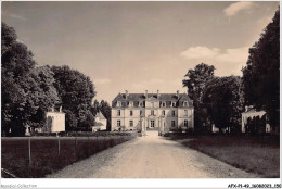 AFXP1-49-0076 - PARCAY-LES-PINS - Chateau Du Lathan - Saumur