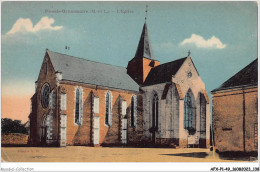 AFXP1-49-0070 - PLASSIS-GRAMMOIRE - L'eglise - Autres & Non Classés