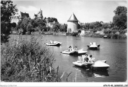 AFXP1-49-0067 - DURTAL - Le Chateau Et La Tour Du Lavoir - Durtal