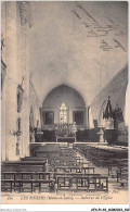 AFXP1-49-0052 - Les ROSIERS - Interieur De L'eglise - Saumur