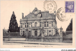 AFXP1-49-0035 - BEAUFORT-EN-VALLEE - Hotel De Ville - Saumur