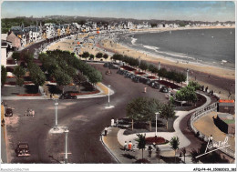 AFQP4-44-0411 - LA BAULE - Esplanade Du Casino  - La Baule-Escoublac