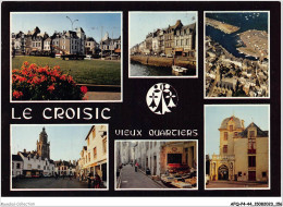 AFQP4-44-0398 - LE CROISIC - Vieux Quartiers  - Le Croisic