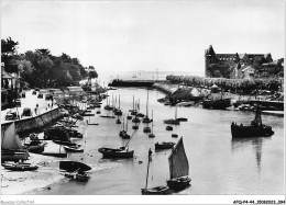 AFQP4-44-0367 - Le Port De La Baule Et Du POULIGUEN  - Le Pouliguen