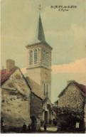 MIKI-AP2-060- 46 SAINT JEAN DE LAUR L EGLISE - Sonstige & Ohne Zuordnung