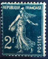 FRANCE                           N° 239                     NEUF*          Cote : 16 € - Unused Stamps