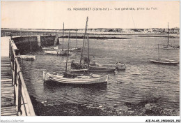 AIEP4-45-0427 - PORNICHET - Loire-inf - Vue Générale - Prise Du Port - Pornichet