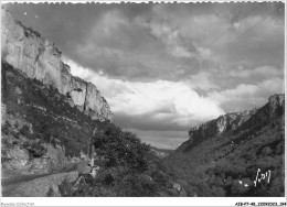 AIBP7-48-0813 - CANON DE LA JONTE - Causse Méjean Et Causse Noir  - Other & Unclassified