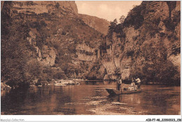 AIBP7-48-0794 - GORGES DU TARN - Cirque Des Baumes  - Gorges Du Tarn