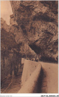 AIBP7-48-0793 - GORGES DU TARN - Les Rochers En Encorbellement Au Cirque Des Baumes  - Gorges Du Tarn