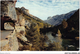 AIBP7-48-0799 - GORGES DU TARN - Les Tunnels  - Gorges Du Tarn