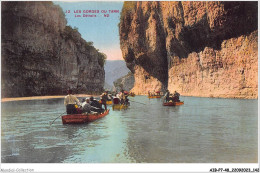 AIBP7-48-0787 - GORGES DU TARN - Les Détroits  - Gorges Du Tarn