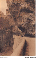 AIBP7-48-0783 - GORGES DU TARN - Les Rochers En Encorbellement Au Cirque Des Baumes  - Gorges Du Tarn