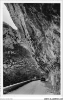 AIBP7-48-0796 - Route Des GORGES DU TARN - Passage Impressionnant Sous Les Rochers  - Gorges Du Tarn