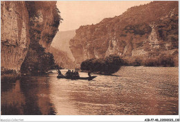 AIBP7-48-0781 - GORGES DU TARN - Entrée Des Détroits  - Gorges Du Tarn