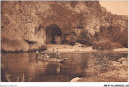 AIBP7-48-0779 - GORGES DU TARN - Grotte De La Momie  - Gorges Du Tarn