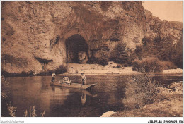AIBP7-48-0769 - GORGES DU TARN - Grotte De La Momie  - Gorges Du Tarn