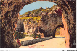 AIBP7-48-0759 - GORGES DU TARN - Tunnel Des Baumes  - Gorges Du Tarn