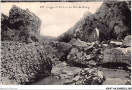 AIBP7-48-0747 - GORGES DU TARN - Le Pas De Soucy  - Gorges Du Tarn