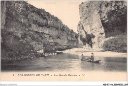 AIBP7-48-0723 - GORGES DU TARN - Les Grands Détroits  - Gorges Du Tarn