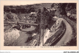 AIBP7-48-0742 - GORGES DU TARN - Vue Du Pont De St-chély  - Gorges Du Tarn