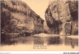 AIBP7-48-0717 - GORGES DU TARN - Les Détroits  - Gorges Du Tarn