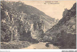 AIBP6-48-0714 - GORGES DU TARN - Le Pas De Soucy  - Gorges Du Tarn