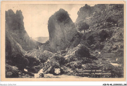 AIBP6-48-0710 - GORGES DU TARN - Le Chaos - La Roque Sourde  - Gorges Du Tarn
