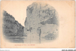 AIBP6-48-0707 - GORGES DU TARN - Les Détroits  - Gorges Du Tarn