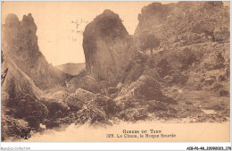 AIBP6-48-0700 - GORGES DU TARN - Le Chaos - La Roque Sourde  - Gorges Du Tarn