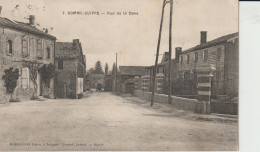 2421-218  Somme-Suippe  Rue De La Dava  Dep 51   Retrait 08-06 - Sonstige & Ohne Zuordnung