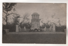 +5153, FOTO-AK, WK I,  Frankreich, La Moussière, Kriegerdenkmal - Oorlog 1914-18