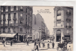 Paris - Rue Saint-Dominique Prise Avenue Bosquet - Otros & Sin Clasificación