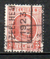 3172 Voorafstempeling Op Nr 192 - ZEELHEM 1923 - Positie A - Roller Precancels 1920-29