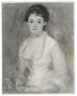 Soichi Sunami (1885–1971) / Museum Of Modern Art (MoMA) - Madame Henriot By Auguste Renoir, 1876 - Ohne Zuordnung