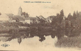C/289              70    Voray Sur L'ognon     -   Vue Générale - Otros & Sin Clasificación