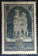 FRANCE                           N° 259                     NEUF*          Cote : 75 € - Unused Stamps