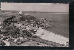 Cpsm 66 Argelès Sur Mer Calanques Et Camping De "l'Ouille" - Argeles Sur Mer