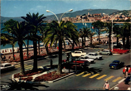 N°42604 Z -cpsm Cannes  -voitures- - Voitures De Tourisme