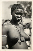- Pays Div. -ref-EE845- Cameroun - Pitoa Garoua -femme Kirdi Falis - Nu - Nus - Nude - Ethnologie -phot Pauleau- Douala - Kameroen