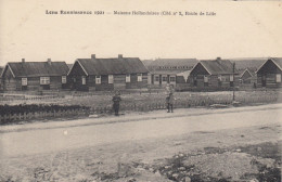 CPA (62) LENS Renaissance 1921  Maisons Hollandaise (citée N°2 Route De Lille ) - Lens