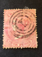 MAURITIUS  SG 62  4d Rose - Mauritius (...-1967)